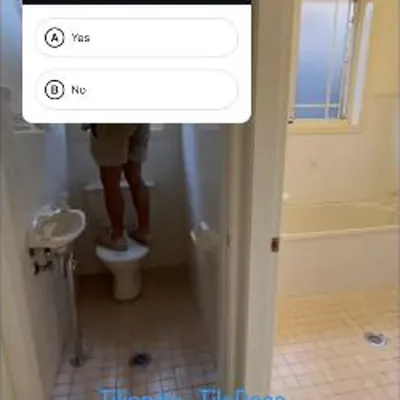 Tile Deco Instagram post